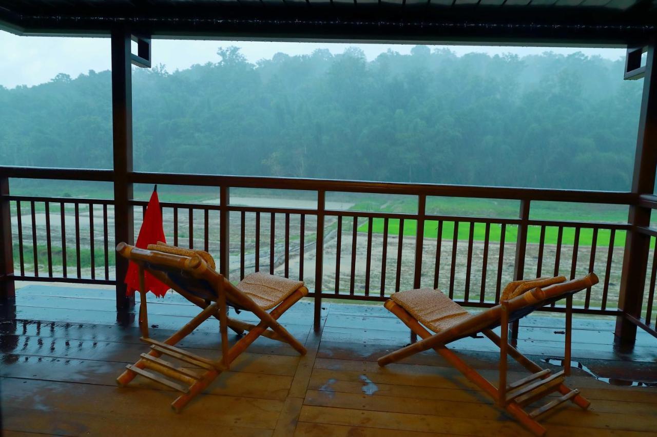 Vayal Veedu - Luxury Farm Villas By The Woods Muthanga Zewnętrze zdjęcie